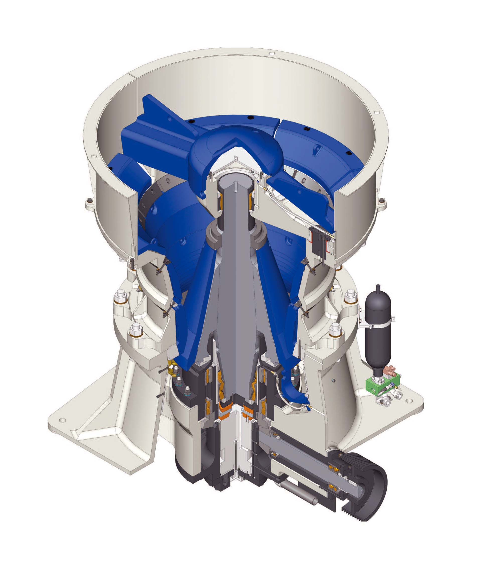 Cone Crusher #