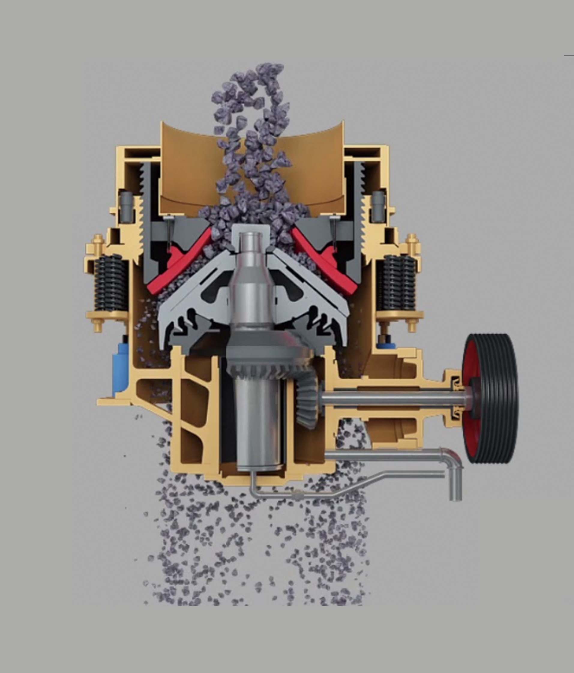 Quartz Sand Production Line #