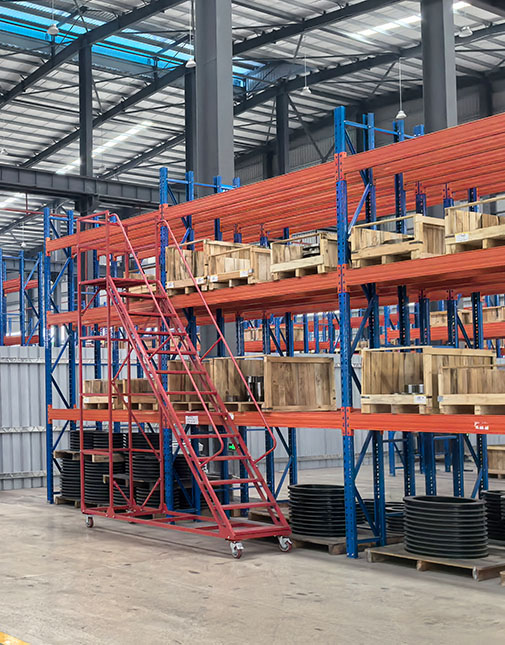 Stock: entrega rápida en dos días